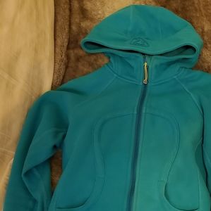 Lululemon scuba hoodie